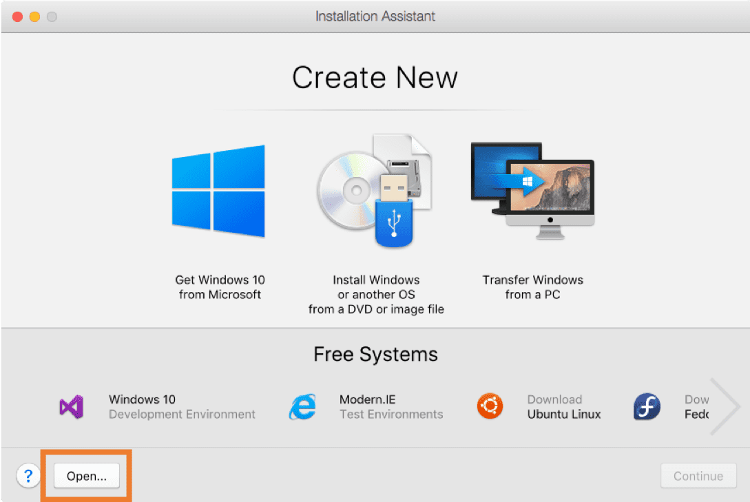 remove a virtual machine in parallels desktop for mac